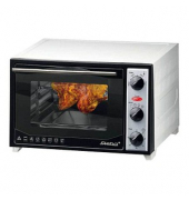 KB 27 U.2. Minibackofen 1.500 W