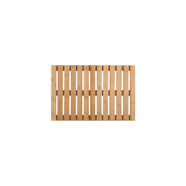 4008838278437 - Baderost Indoor & Outdoor Bambus 40 x 60 cm 40 x 60 cm Braun Bambus natur - braun - Wenko 4008838278437 - Baderost Indoor & Outdoor Bambus 40 x 60 cm 40 x 60 cm Braun Bambus natur - braun - Wenko