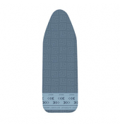 Bügelbrettbezug Air Comfort XLUniversal grau, blau