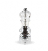 Pfeffermühle Nancy transparent 18,0 cm