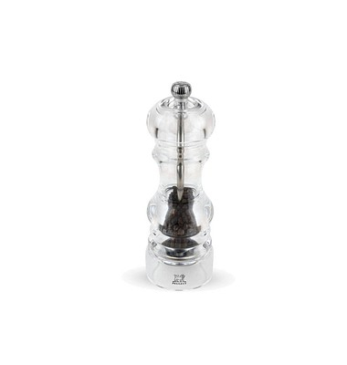 Pfeffermühle Nancy transparent 18,0 cm Pfeffermühle Nancy transparent 18,0 cm