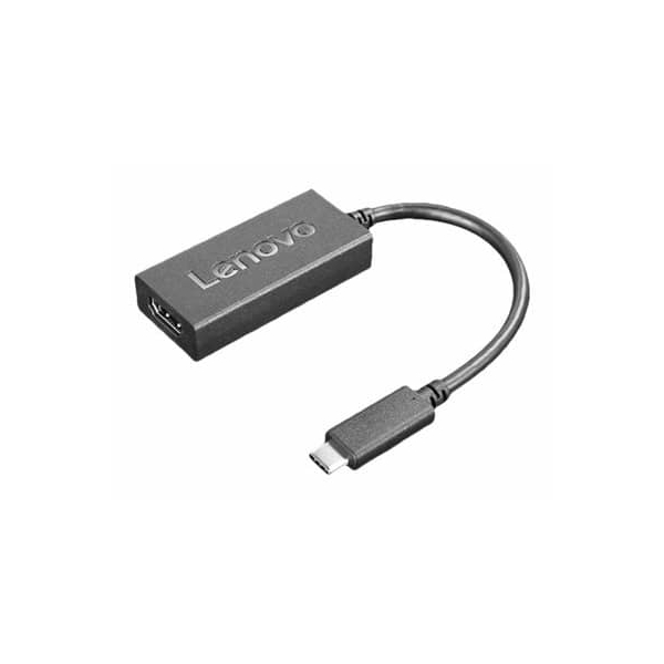 0192940376274 - 4X90R61022 Videokabel-Adapter 024 m USB Typ-C HDMI Typ A (Standard) Schwarz
