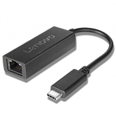 USB-Ethernet-Adapter 4X90S91831, schwarz