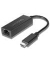 USB-Ethernet-Adapter 4X90S91831, schwarz
