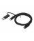 USB-Kabel 4X90U90618, 1m, USB-C / A / B auf USB-A, schwarz