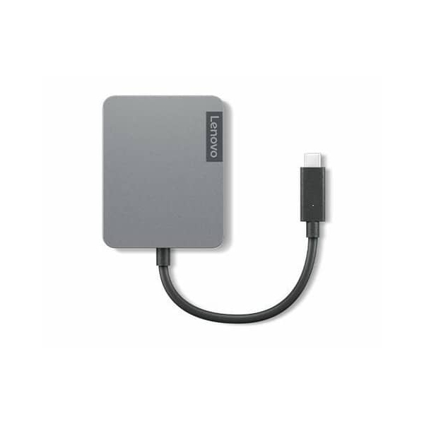0195235660669 - 4X91A30366 USB-C® Mini-Dockingstation Passend für Marke (Notebook Dockingstations) Lenovo 0195235660669 - 4X91A30366 USB-C® Mini-Dockingstation Passend für Marke (Notebook Dockingstations) Lenovo