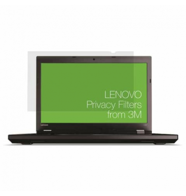 0A61771 3M Privacy Filter Lenovo Blickschutzfilter 15,6"