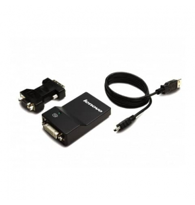 USB 3.0 to DVI Monitor Adapter
