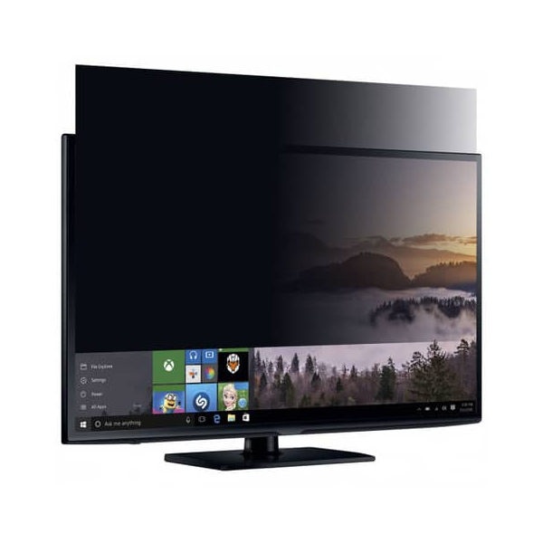 3700992500928 -  Blickschutzfilter 016403 14 Zoll transparent schwarz 3700992500928 Mobilis