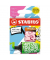 Textmarker STABILO BOSS MINI by Snooze One, 07/03-71, Etui, farbig sortiert, 2-5mm Keilspitze