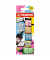 Textmarker STABILO BOSS MINI by Snooze One, 07/06-30, Packung (6 #), farbig sortiert (gelb/orange/gr&uuml;n/blau/pink/schwarz), 2-5mm