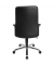 B&uuml;rodrehstuhl Premium Point 100, schwarz / chrom, mit Armlehnen, bis 110kg, ohne Kopfst&uuml;tze