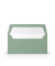 Designbriefumschlag Paperado 1103002067, Din Lang, nassklebend, 100g, eucalyptus