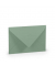 Designbriefumschlag Paperado 1103005067, C6, nassklebend, 100g, eucalyptus