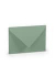 Designbriefumschlag Paperado 1103005067, C6, nassklebend, 100g, eucalyptus