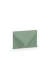 Designbriefumschlag Paperado 1103007067, C7, nassklebend, 100g, eucalyptus