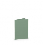 Blanko-Grußkarten 1103009067 A7 74mm x 105mm (BxH) 220g eucalyptus