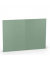 Blanko-Grußkarten Kartenpack 1103071067 A5 148mm x 210mm (BxH) 220g planliegend eucalyptus