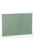 Blanko-Grußkarten Kartenpack 1103071067 A5 148mm x 210mm (BxH) 220g planliegend eucalyptus
