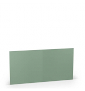 Blanko-Grußkarten 1103075067 220g planliegend eucalyptus