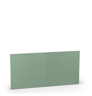 Blanko-Grußkarten 1103075067 220g planliegend eucalyptus