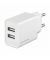 Netzladegerät VoltPlug Dual 12W weiß