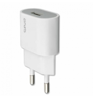 Netzladegerät VoltPlug Compact 5W weiß