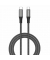 USB-Kabel 317032, 3m, USB-C auf USB-C, schwarz