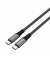 USB-Kabel 317032, 3m, USB-C auf USB-C, schwarz