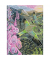 Notizbuch FTNB266, FLAME TREE, mehrfarbig, A5, liniert, 80g, 88 Blatt / 176 Seiten
