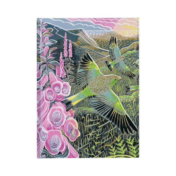 2 Stück FLAME TREE Notizbuch FTNB266, FLAME TREE, bunt, A5, liniert, 80g, 88 Blatt / 176 Seiten 9781787558076 FLAME TREE