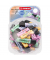 Textmarker STABILO BOSS ORIGINAL by Ju Schnee Bonbonglas, 70/60-1-101, Display, 4-farbig sortiert, 2-5mm Keilspitze