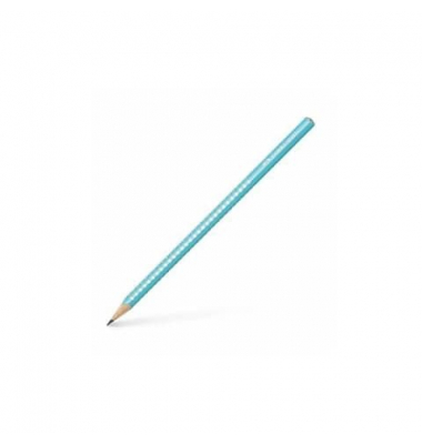 Bleistift Jumbo Sparkle, 111662, occean blue, k.A., B