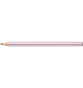 Bleistift Jumbo Sparkle, 111661, rose metallic, k.A., B