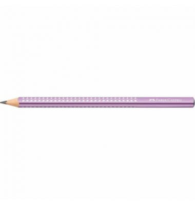 Bleistift Jumbo Sparkle, 111663, Härte B, violett metallic