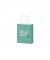 Geschenktasche 991763, allgemein, gedrehte Papierkordel, GLÜCK FÜR DICH, 180mm x 220mm