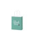 Geschenktasche 991763, allgemein, gedrehte Papierkordel, GLÜCK FÜR DICH, 180mm x 220mm