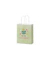Geschenktasche 991772, allgemein, gedrehte Papierkordel, DU BIST zauberhaft, 180mm x 220mm
