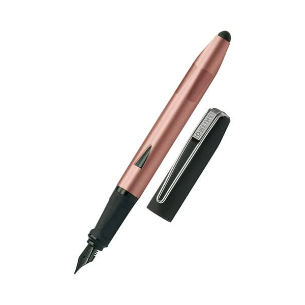 3 Stück Online Tintenroller Switch Plus rosegold  Online