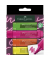 Textmarker TL 46 Neon, 254600, Etui, 4-farbig sortiert, 1-5mm Keilspitze