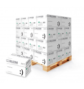 Kopierpapier Essential 9957A80S A4 80g wei&szlig;  Palette 