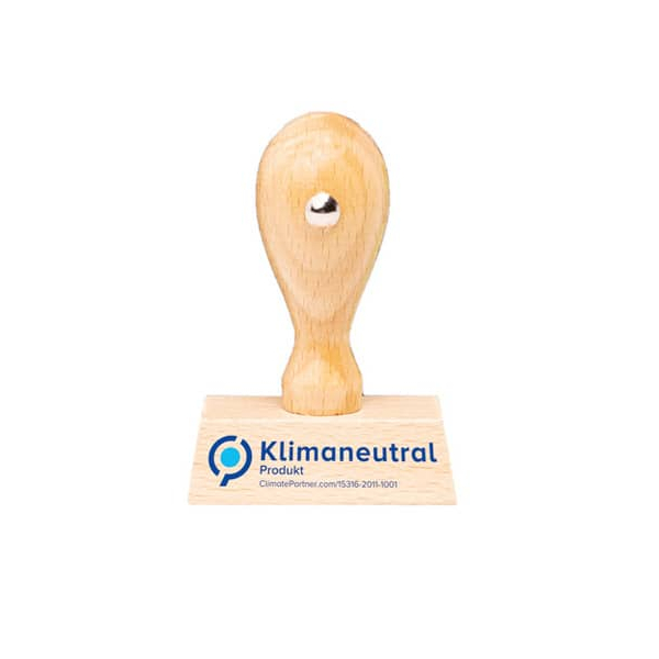 AMOS Holzstempel individual Fläche bis 10 qcm 4011272000204 AMOS