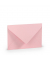 Designbriefumschlag 164020123, B6, nassklebend, 100g, Flamingo gerippt