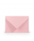 Designbriefumschlag Paperado 164020123, B6, nassklebend, 100g, Flamingo gerippt