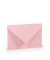 Designbriefumschlag Paperado 164020123, B6, nassklebend, 100g, Flamingo gerippt