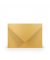 Designbriefumschlag Paperado 16402075, B6, nassklebend, 100g, gold