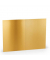Blanko-Grußkarten 16407175 A5 148mm x 210mm (BxH) 220g planliegend gold