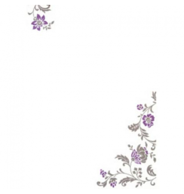 Design Papier Walzer