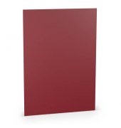 Briefbogen A4 100g rosso