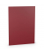 Briefbogen A4 100g rosso